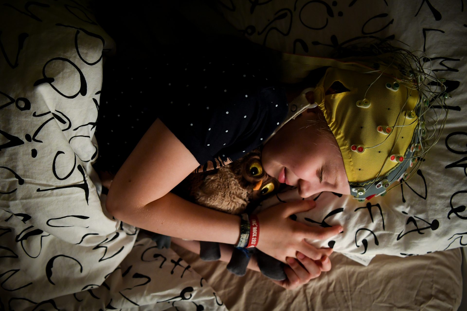 Order Matters: New Insights into Sleep Cycles