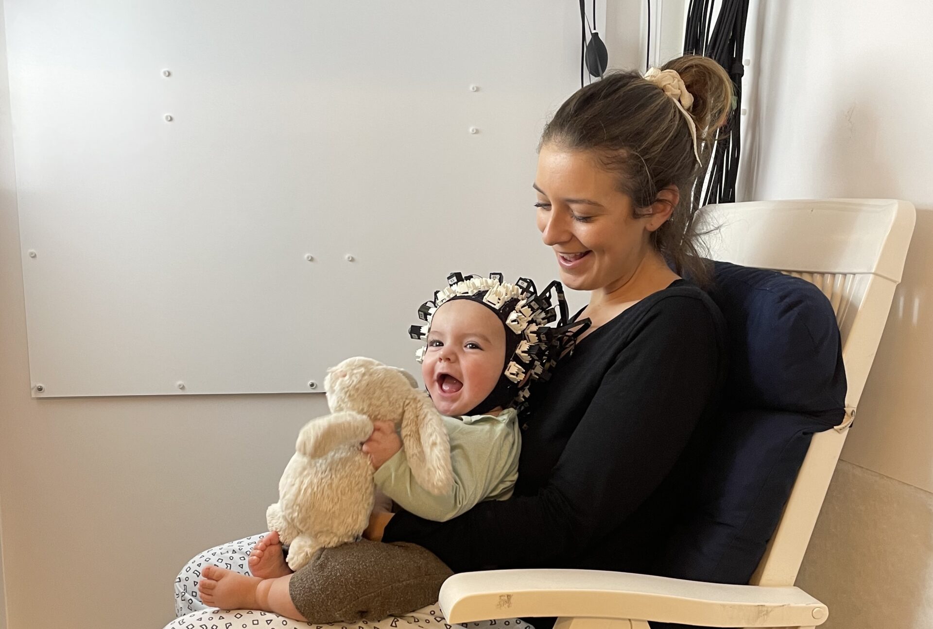 Press coverage for the ULBabyLab!